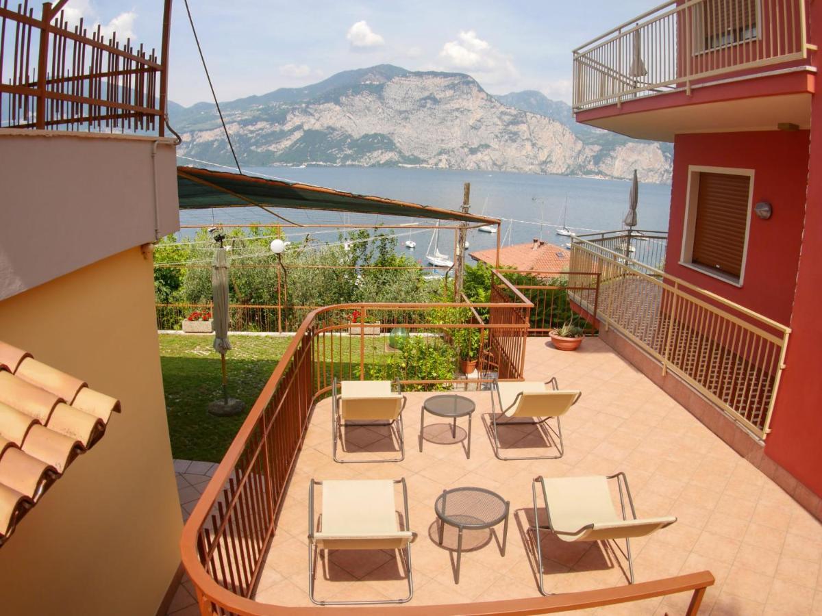 Locazione Turistica Casa Maria-5 By Interhome Ассенца-ді-Брензоне Екстер'єр фото